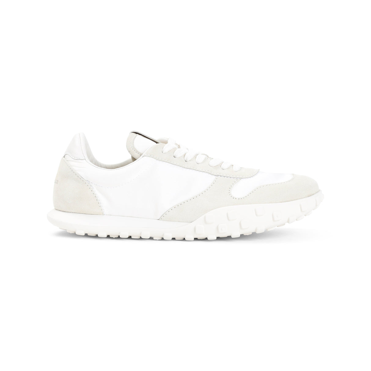 JIL SANDER Elevated Comfort Polyester Sneakers