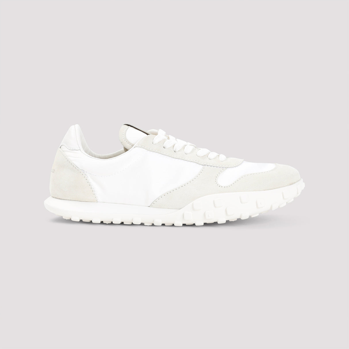 JIL SANDER Elevated Comfort Polyester Sneakers