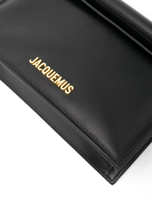 JACQUEMUS Mini Round Clutch Bag - Chic and Sophisticated