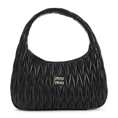 MIU MIU Chic Mini Handbag - 38cm x 23cm x 7cm