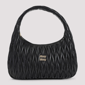 MIU MIU Chic Mini Handbag - 38cm x 23cm x 7cm