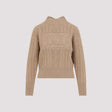 MAX MARA Miranda Luxe Wool-Cashmere Pullover