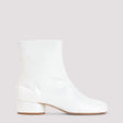 MAISON MARGIELA Tabi H30 Mini Leather Ankle Boots