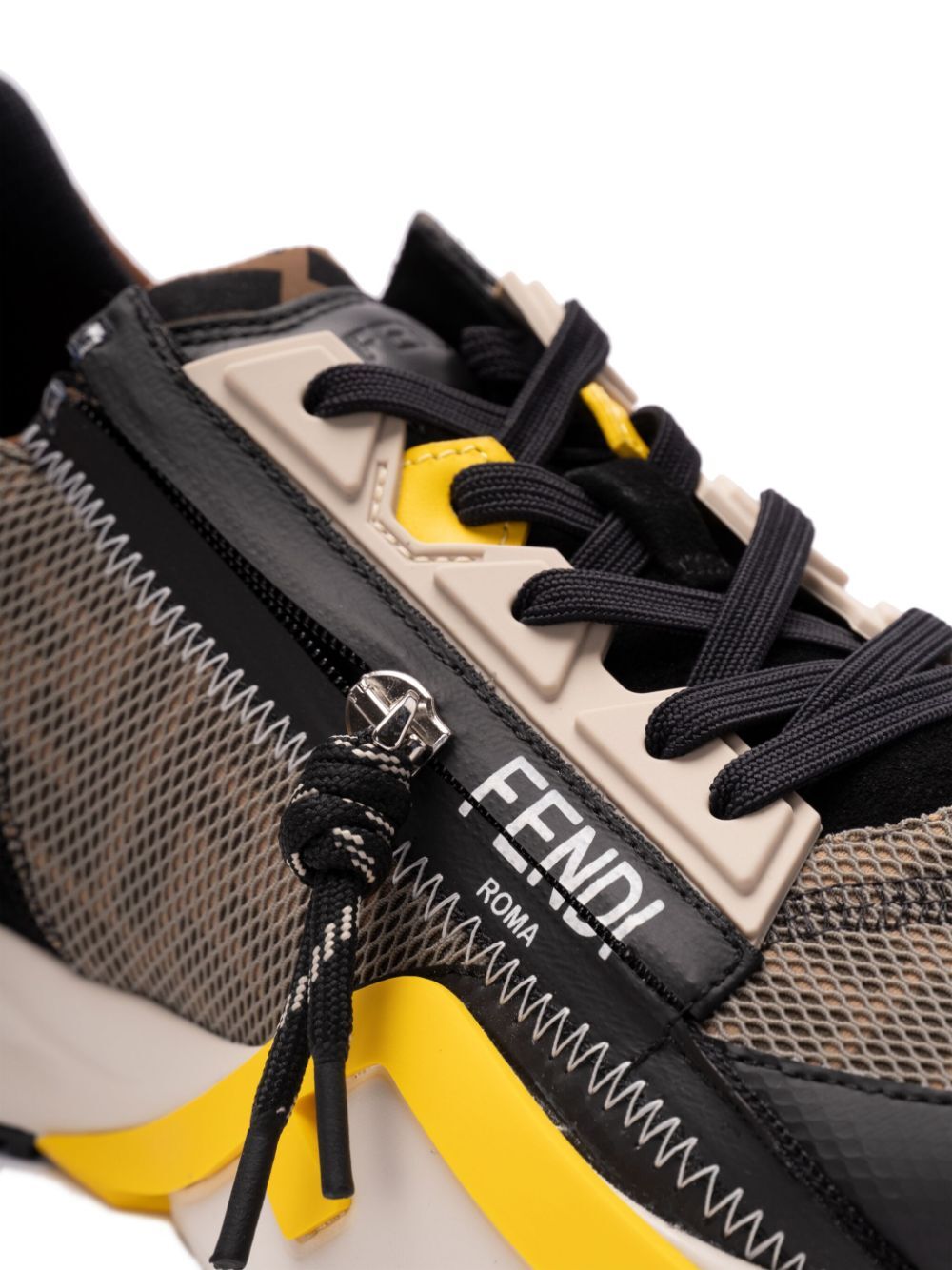 FENDI Flow Slip-On Sneakers for Women