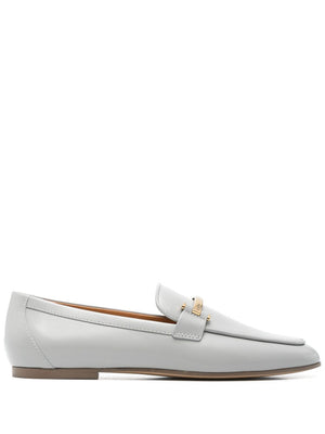 TOD`S Classic Leather Moccasin for Men