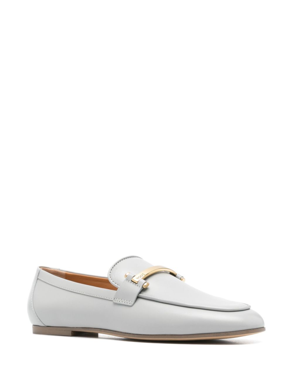 TOD`S Classic Leather Moccasin for Men