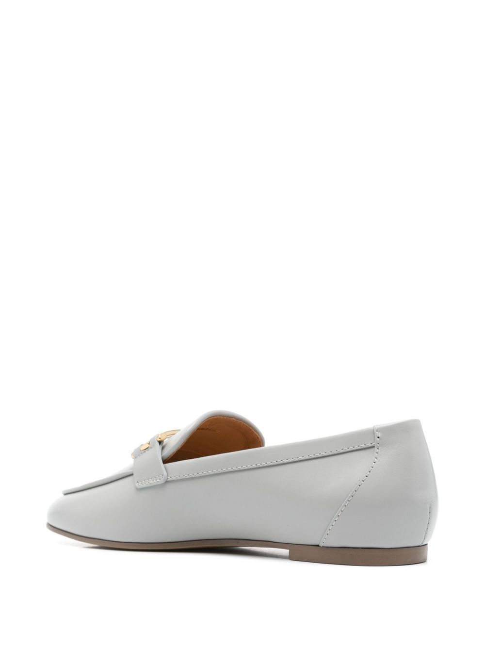 TOD`S Classic Leather Moccasin for Men