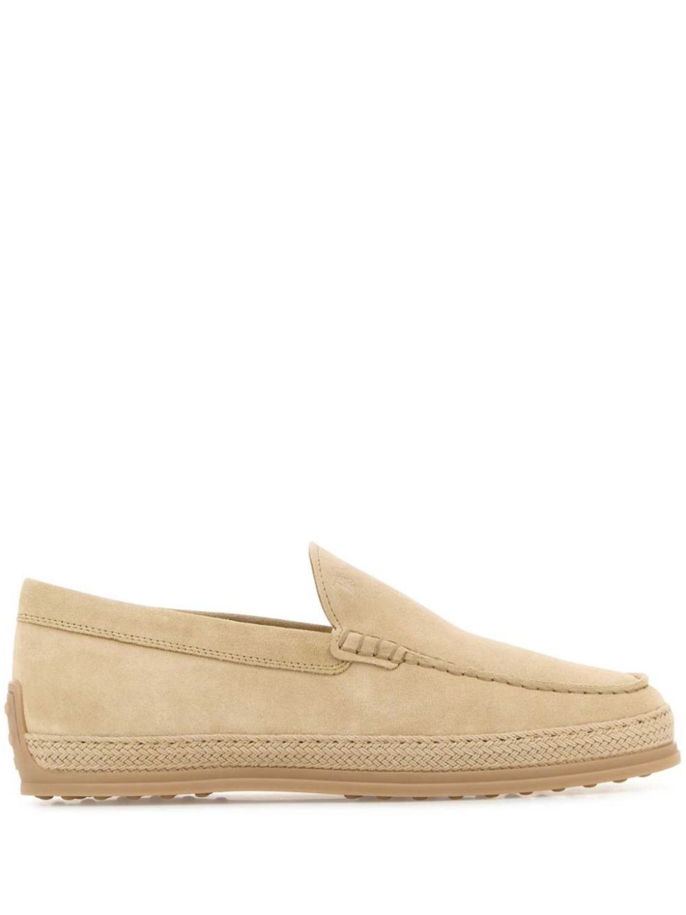 TOD`S Classic Leather Moccasins for Women