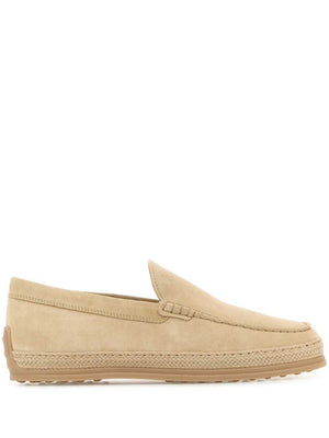 TOD`S Classic Leather Moccasins for Women