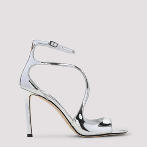 JIMMY CHOO Azia 95 Heeled Sandal