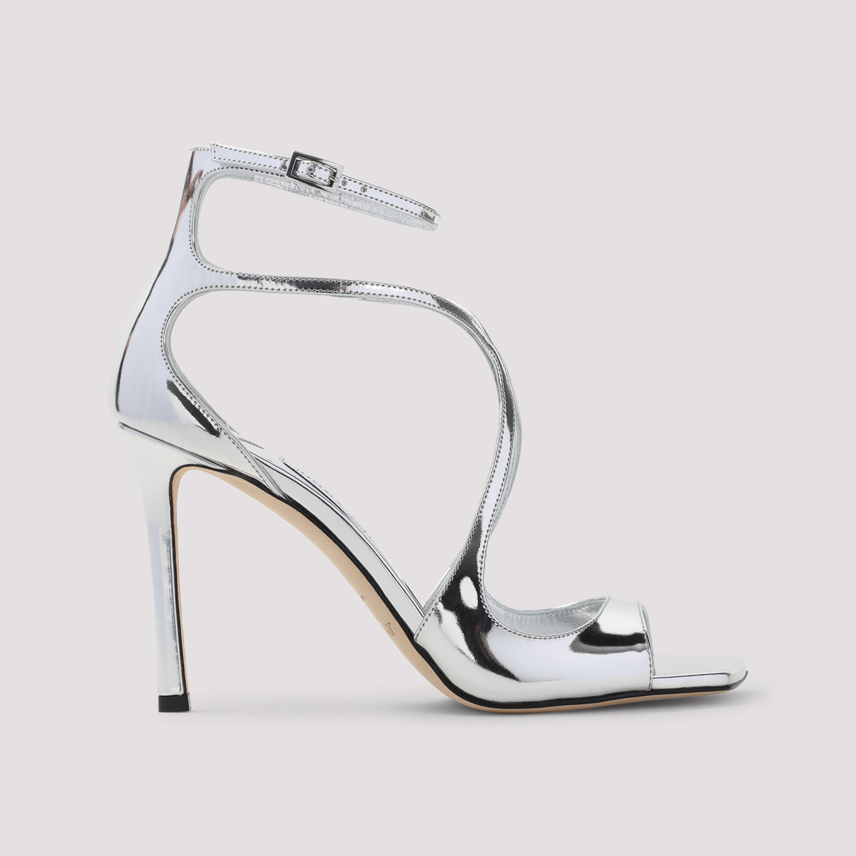 JIMMY CHOO Azia 95 Heeled Sandal