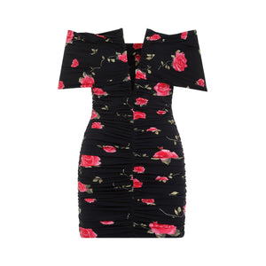 MAGDA BUTRYM Printed Mini Dress for Women