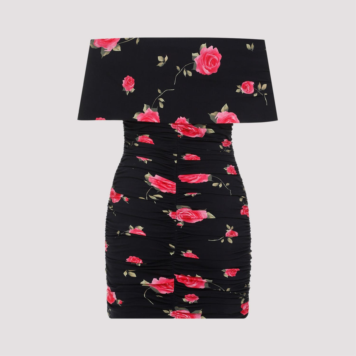 MAGDA BUTRYM Printed Mini Dress for Women