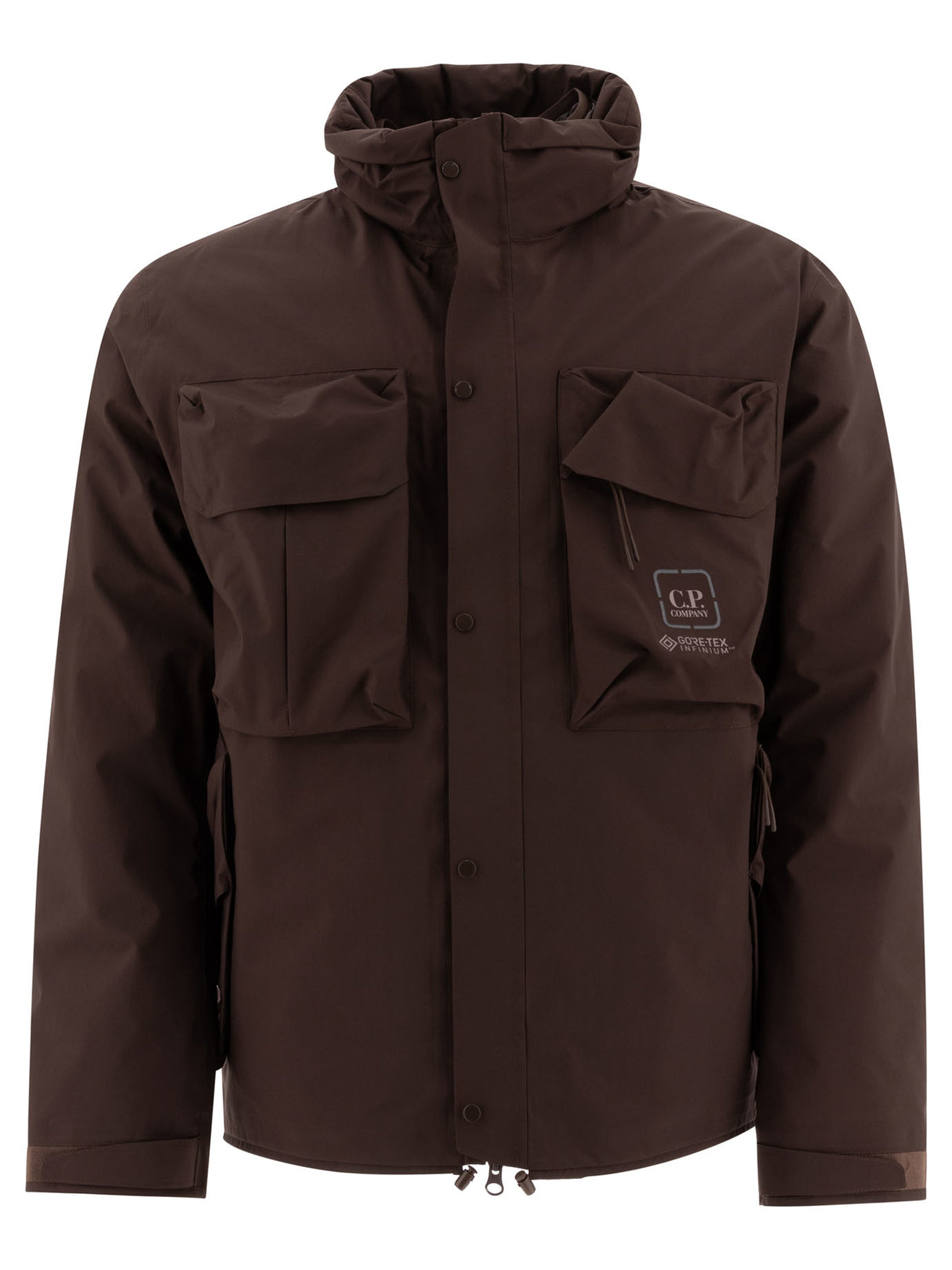 C.P.COMPANY Metropolis Series Gore-Tex Infinium™ Jacket - Regular Fit