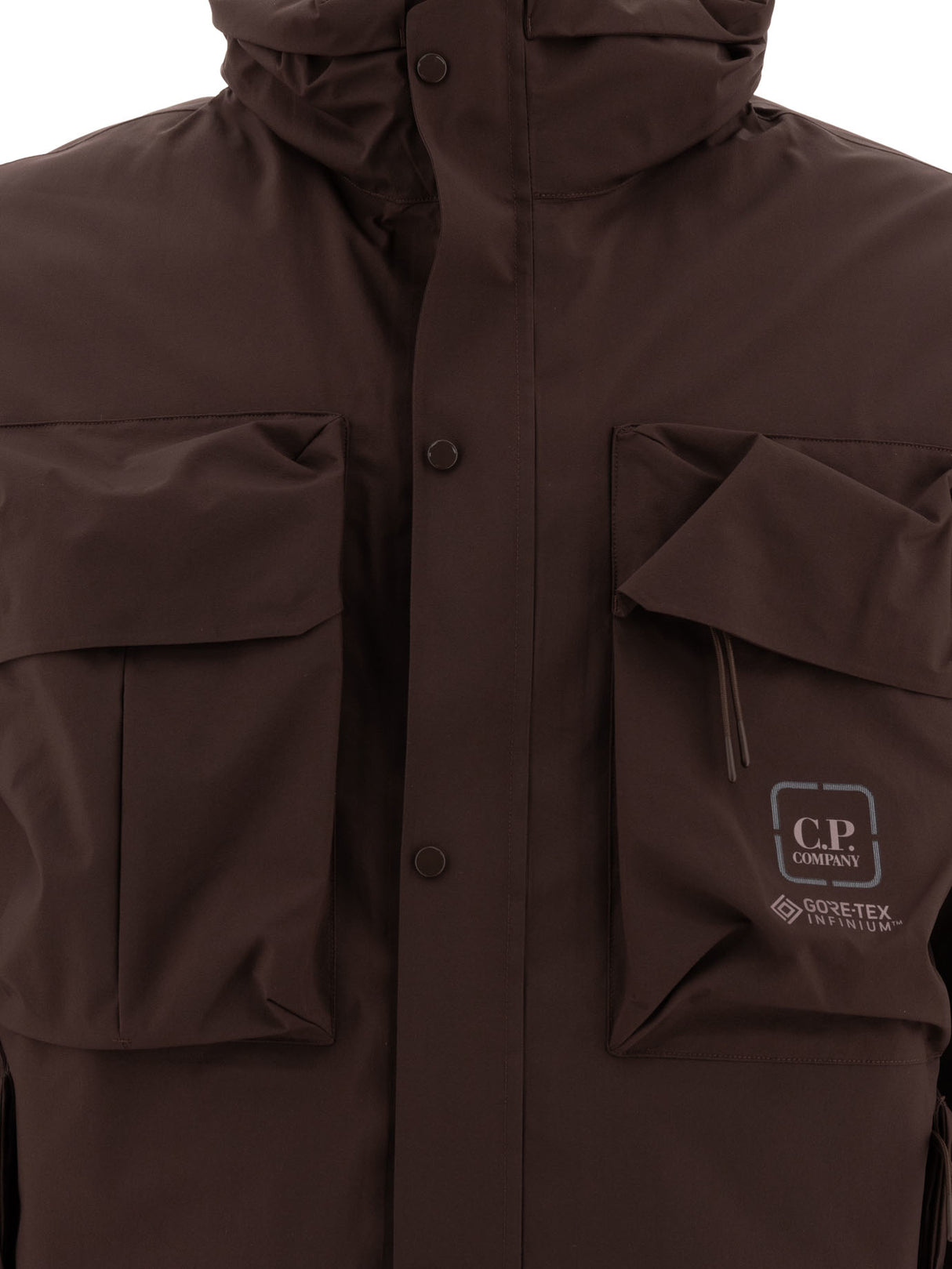 C.P.COMPANY Metropolis Series Gore-Tex Infinium™ Jacket - Regular Fit