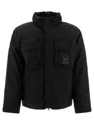 C.P.COMPANY Regular Fit Metropolis Series GORE-TEX INFINIUM™ Jacket for Men