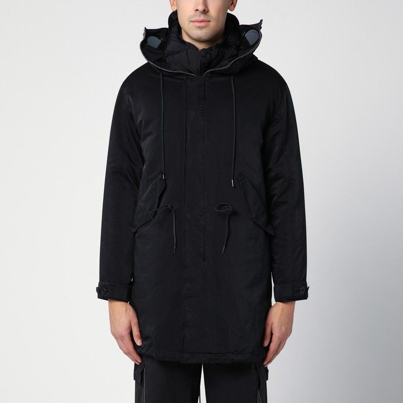 C.P.COMPANY Micro Kei Explorer Parka Jacket