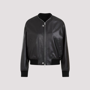 JIL SANDER Premium Bomber Jacket