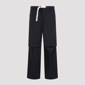 JIL SANDER Tailored Straight-Leg Trousers