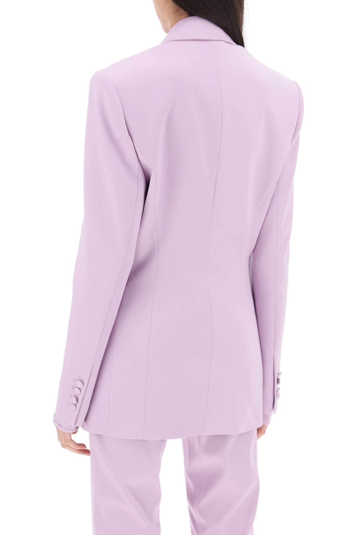 MAGDA BUTRYM Pink & Purple Blazer for Women - SS23 Collection