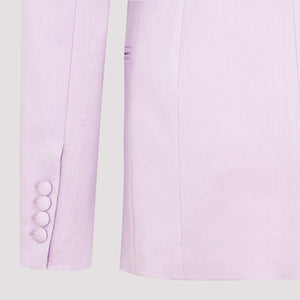 MAGDA BUTRYM Pink & Purple Blazer for Women - SS23 Collection