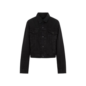 BALENCIAGA Mini Fit Cotton Jacket