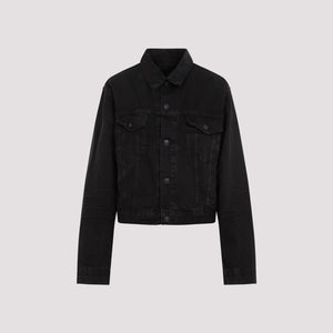 BALENCIAGA Mini Fit Cotton Jacket