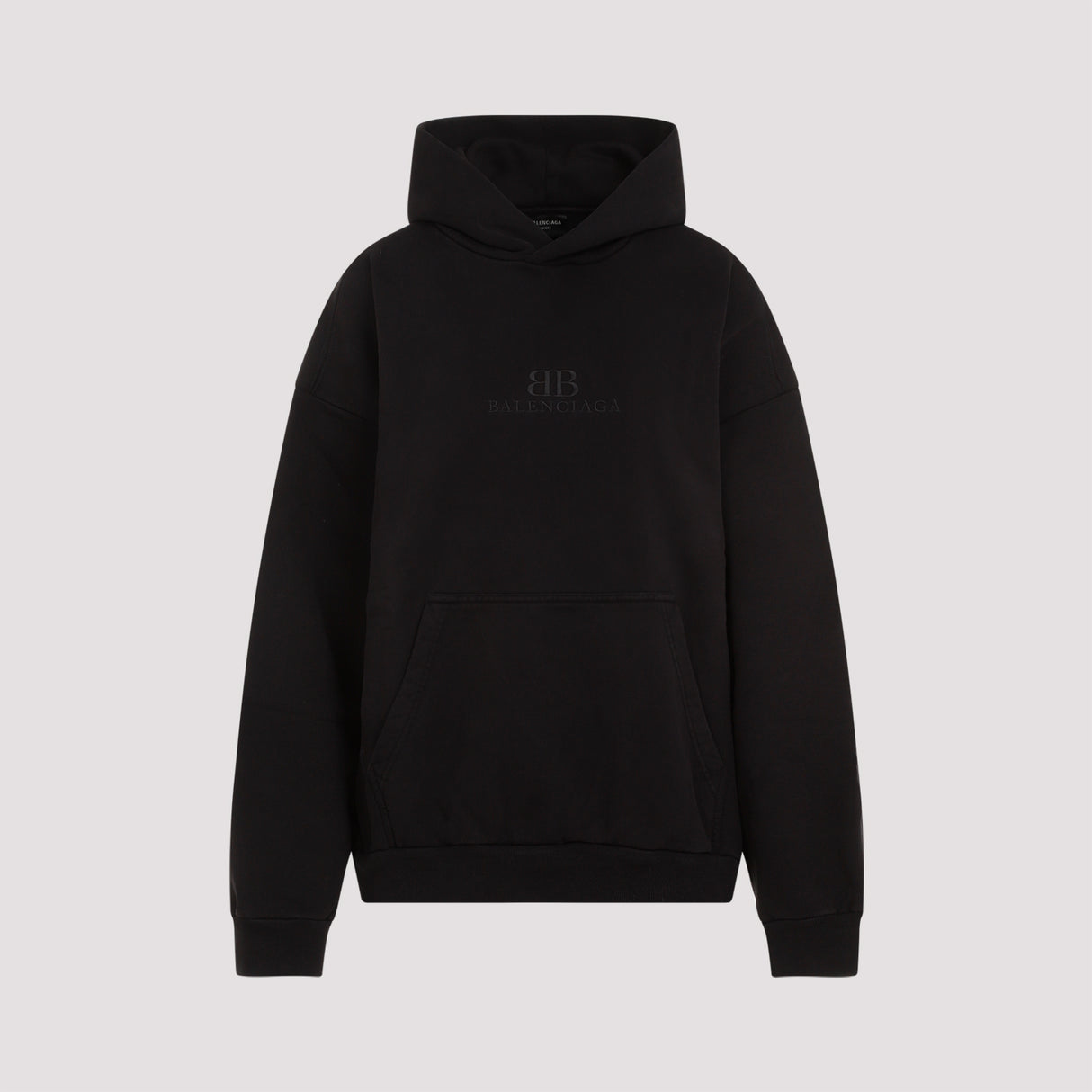 BALENCIAGA Medium Fit Hoodie for Men