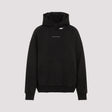 BALENCIAGA Medium Fit Cotton Hoodie for Fall/Winter 2025