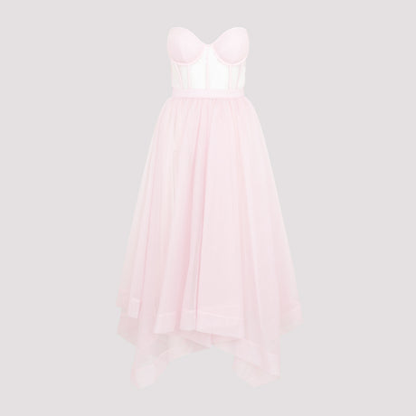 ALEXANDER MCQUEEN Chic Day Dress