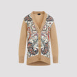 ETRO Paisley Pattern Cardigan