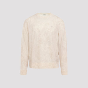 ETRO Knit Crewneck Sweater