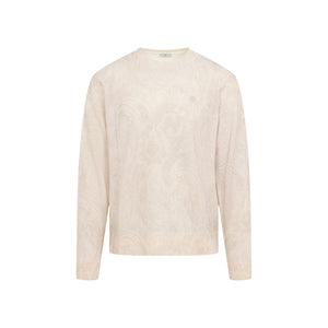 ETRO Knit Crewneck Sweater