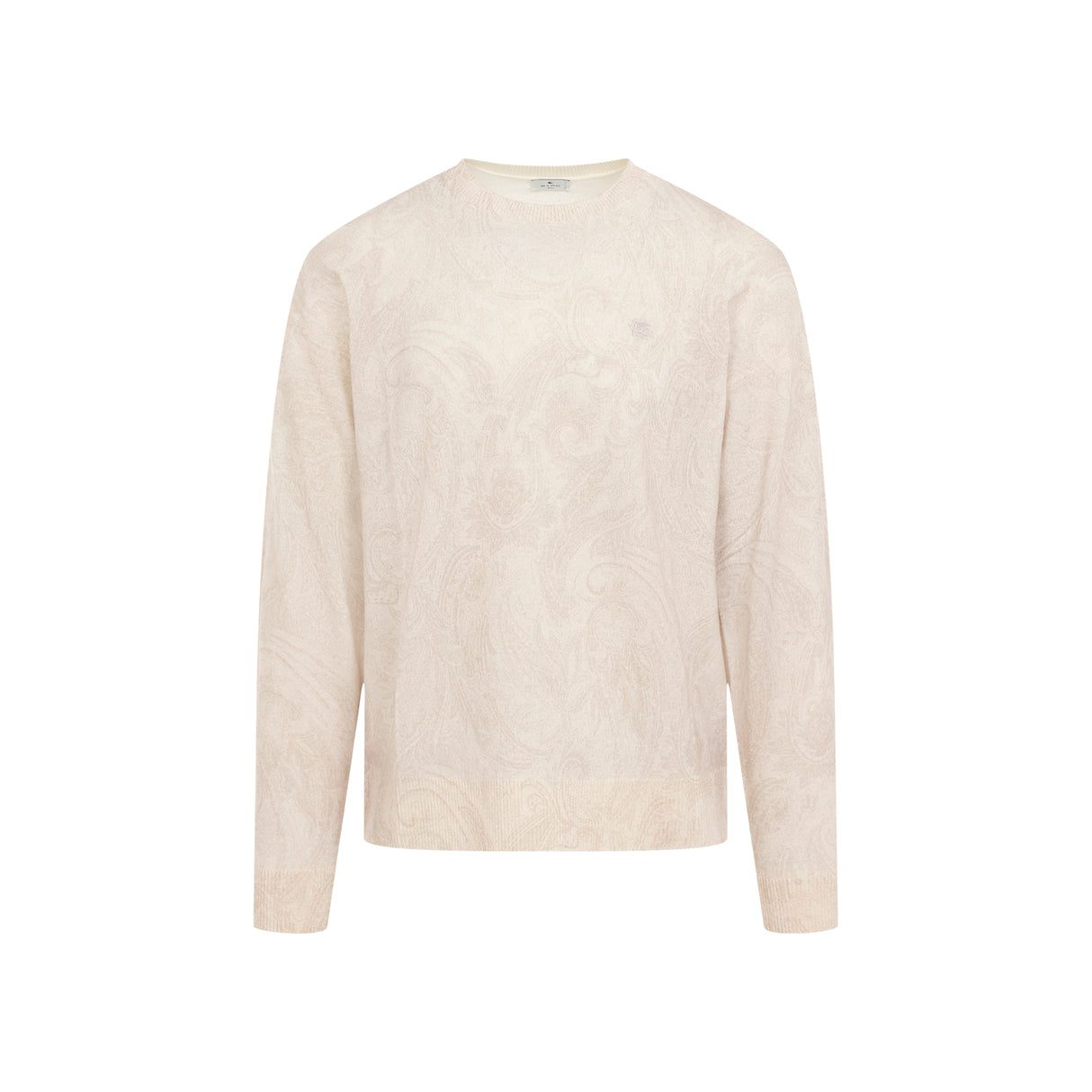 ETRO Knit Crewneck Sweater