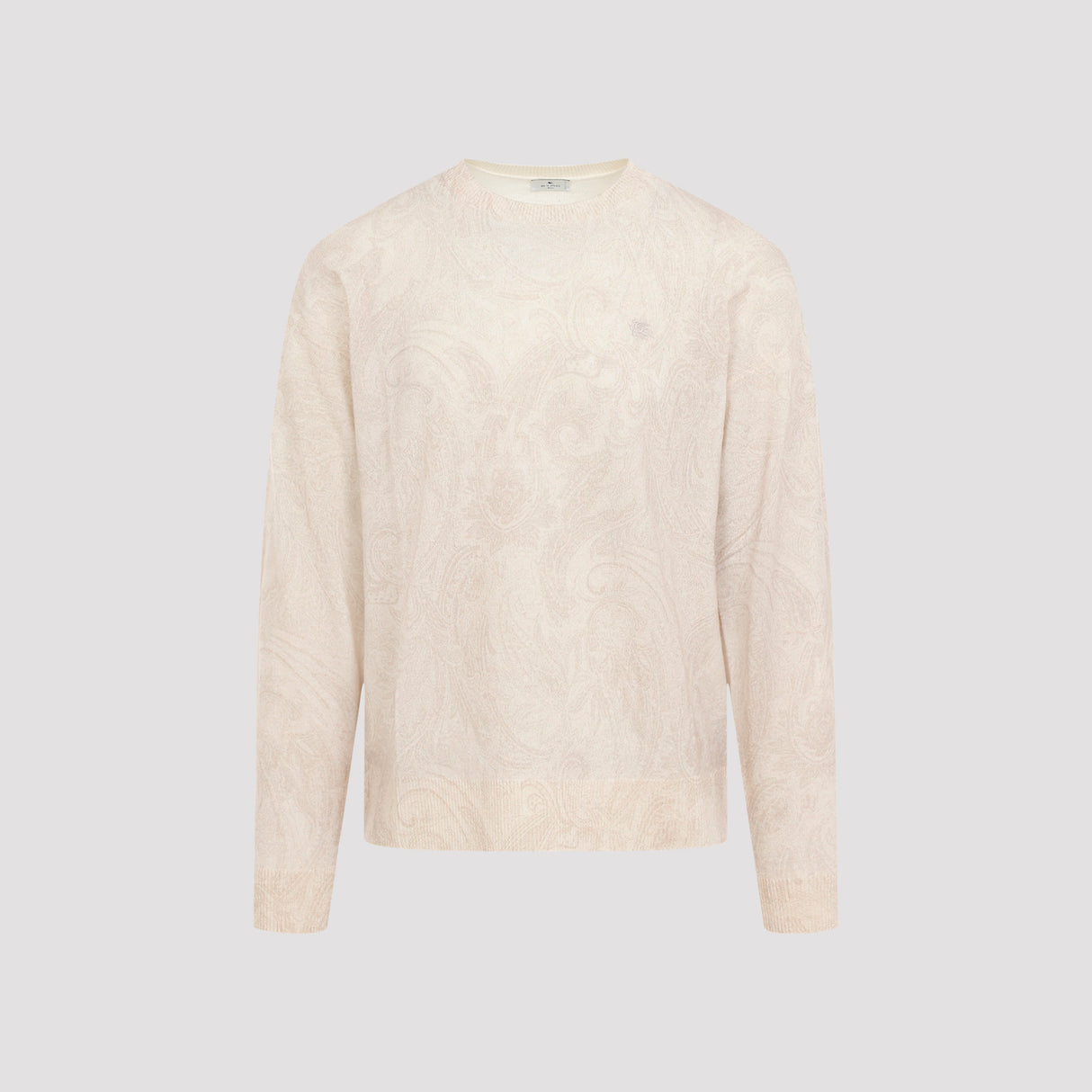 ETRO Knit Crewneck Sweater