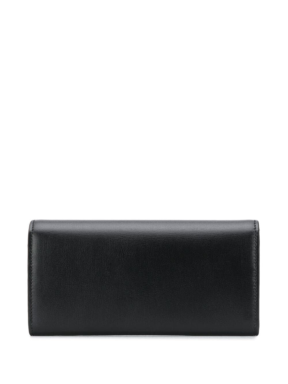 Ferragamo Continental Wallet with Bow Detail - 9.5 x 9 cm