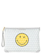 ANYA HINDMARCH Mini Handbag Clutch - Sustainable Luxury