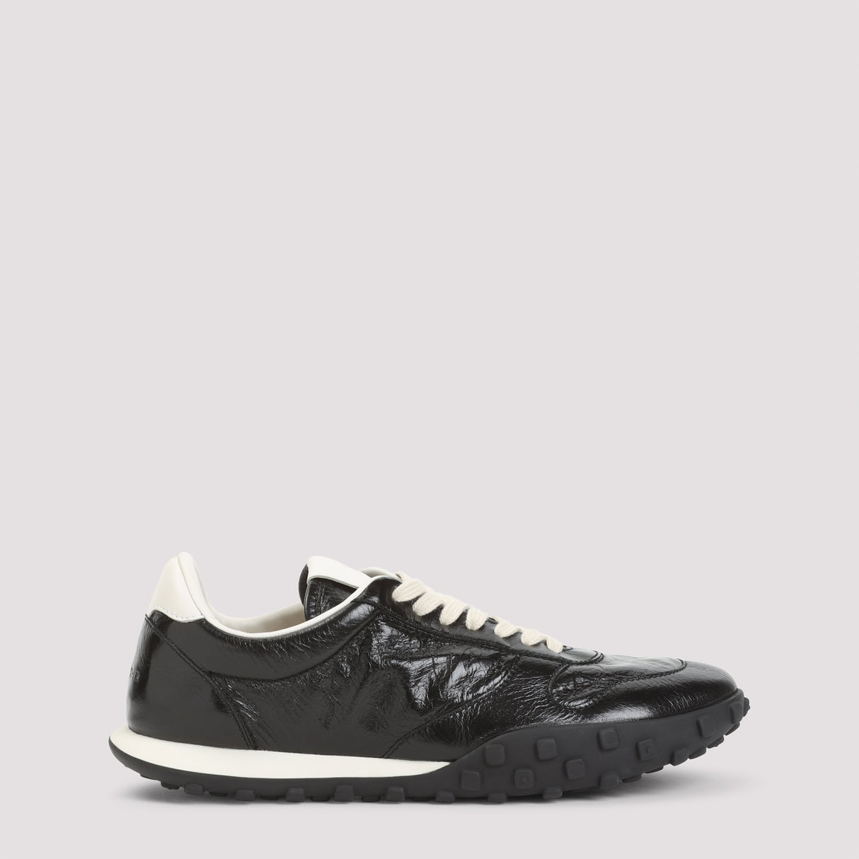 JIL SANDER Low Top Mini Sneaker for SS25