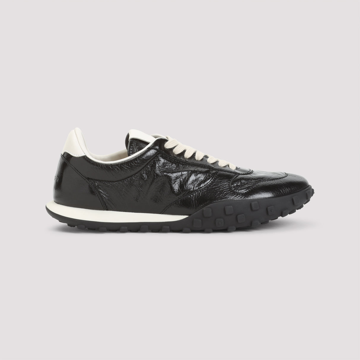 JIL SANDER Low Top Mini Sneaker for SS25