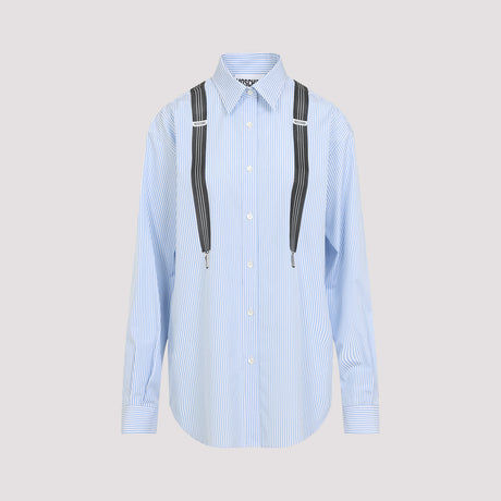 MOSCHINO Cotton Shirt for SS25