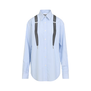 MOSCHINO Cotton Shirt for SS25