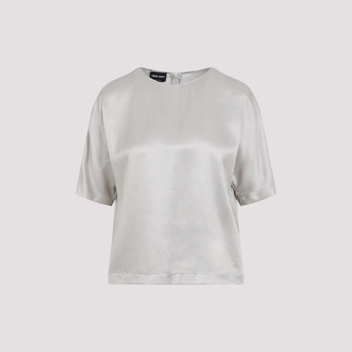 GIORGIO ARMANI Elegant Viscose Blend Shirt for SS25