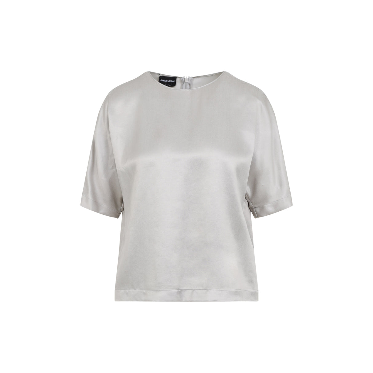 GIORGIO ARMANI Elegant Viscose Blend Shirt for SS25