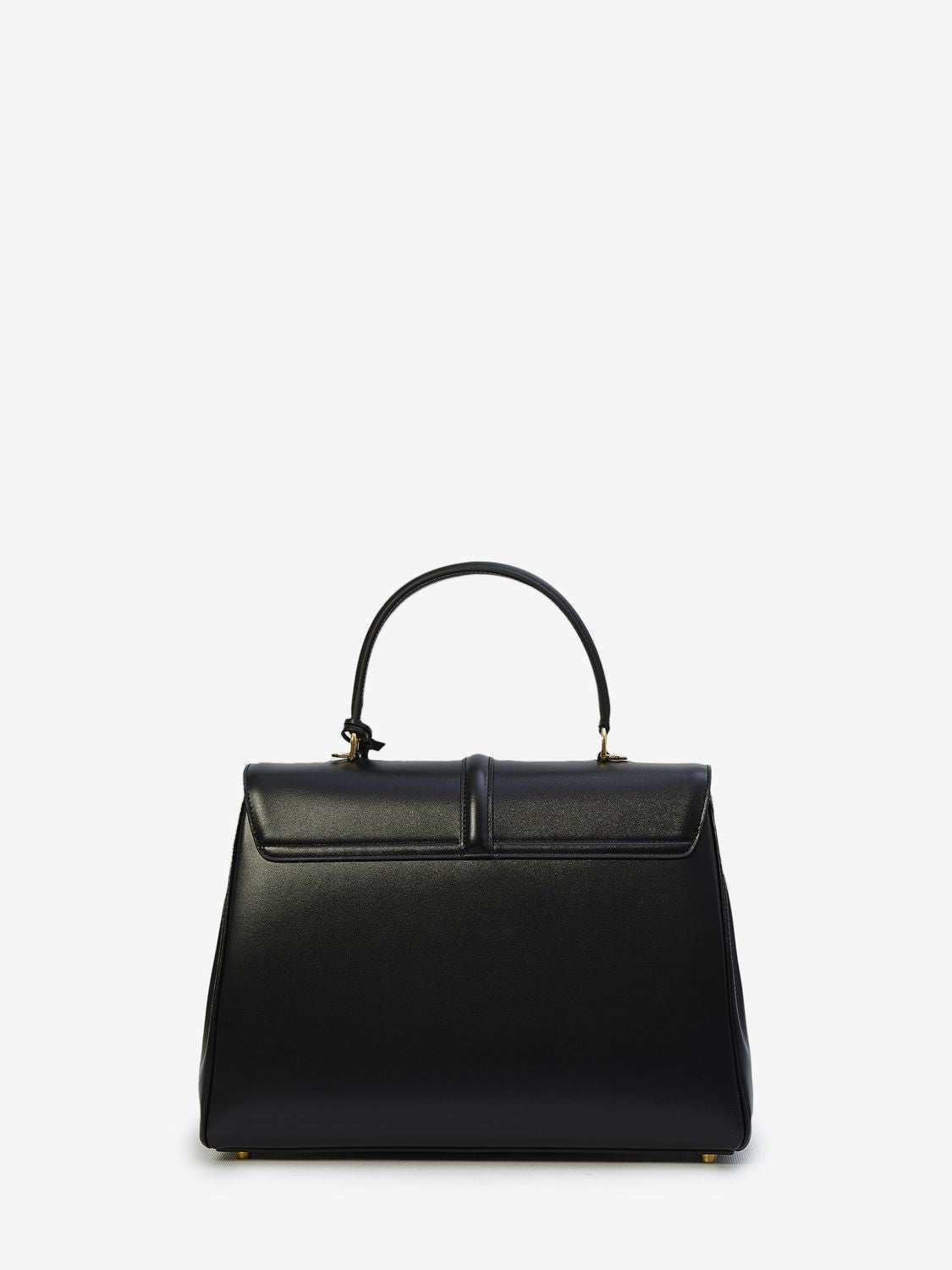 CELINE 16 Classique Mini Handbag in Satin Calfskin