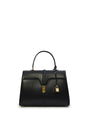 CELINE 16 Classique Mini Handbag in Satin Calfskin