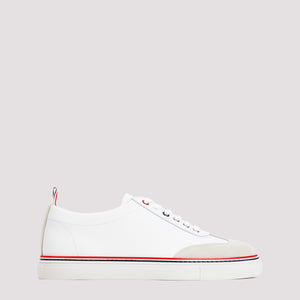 THOM BROWNE Lo-Top Trainer Sneakers