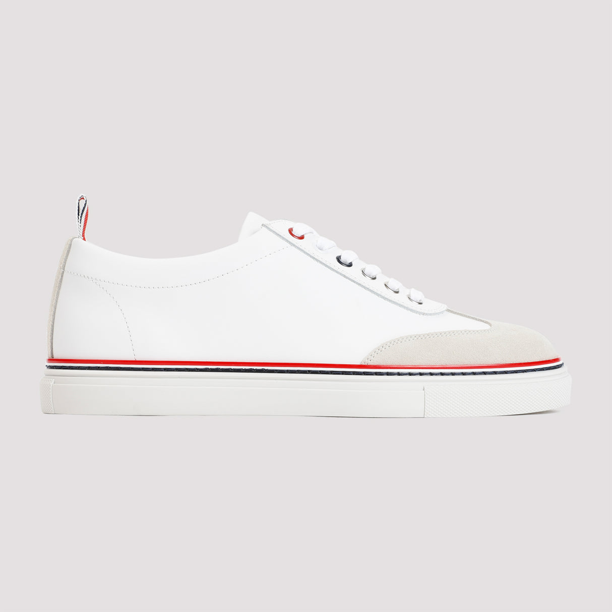 THOM BROWNE Lo-Top Trainer Sneakers