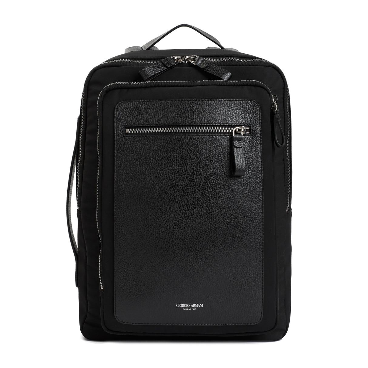 GIORGIO ARMANI Stylish Backpack 32cm x 40cm x 10cm for Men