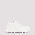 JIL SANDER Premium Leather Sneakers for SS24