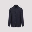 BRIONI Men's 100% Linen Shirt